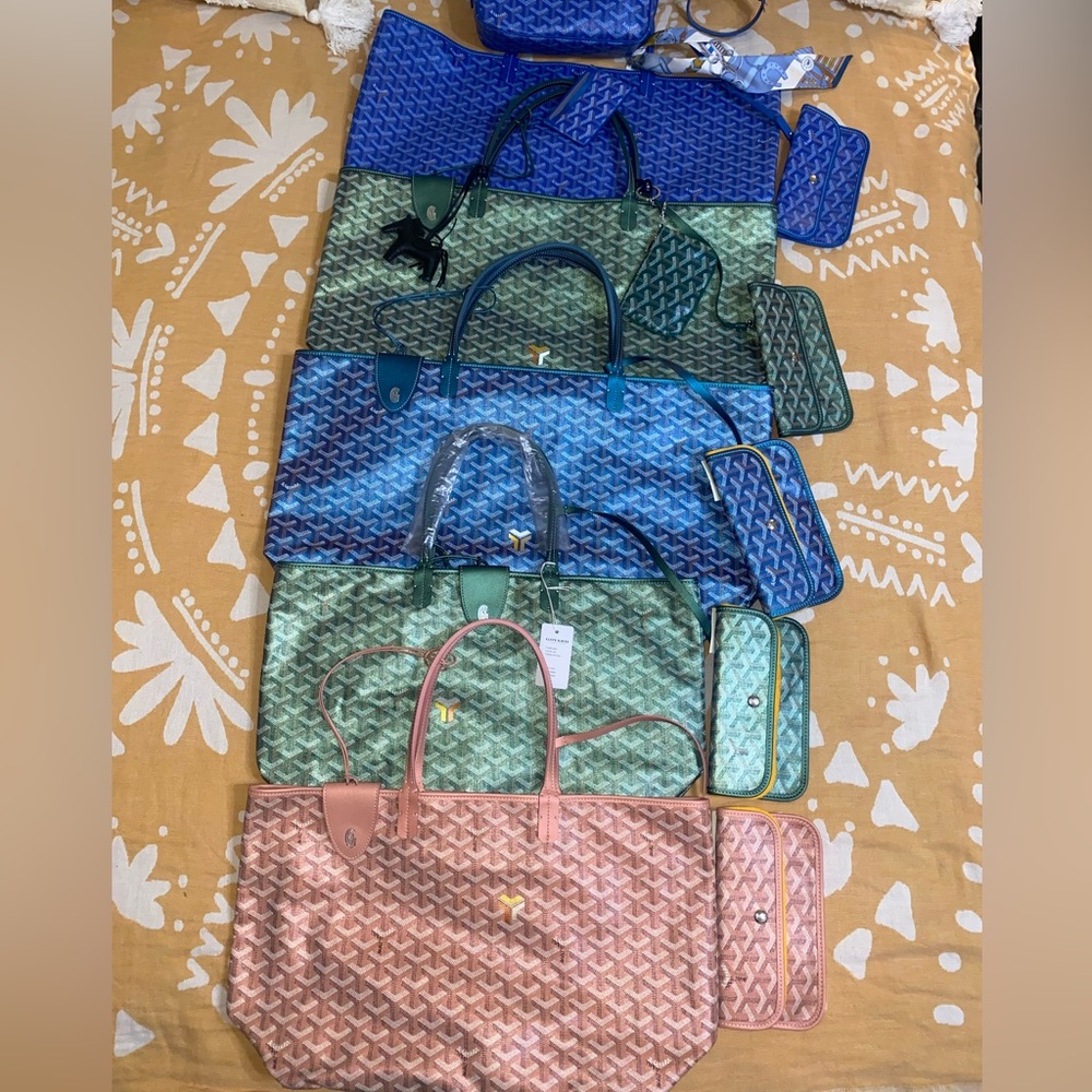 GOYARD ST LOUIS PEARLY COLLECTION - Picture 6 of 17